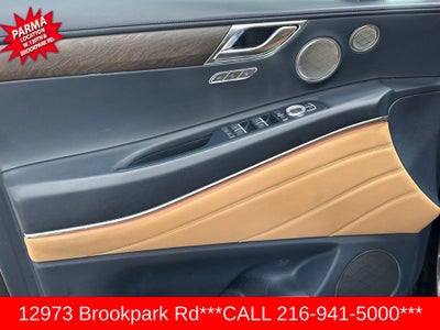 2024 Genesis GV80 3.5T Advanced PRESTIGE