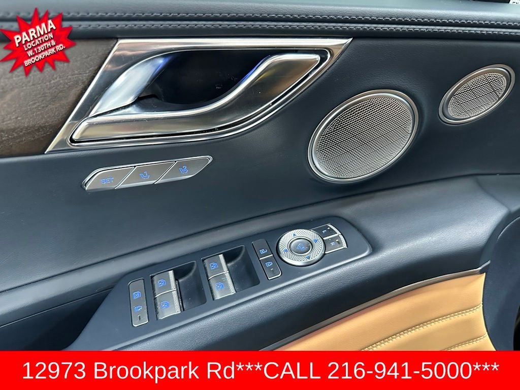 2024 Genesis GV80 3.5T Advanced PRESTIGE