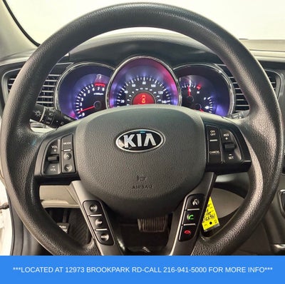 2013 Kia Optima LX