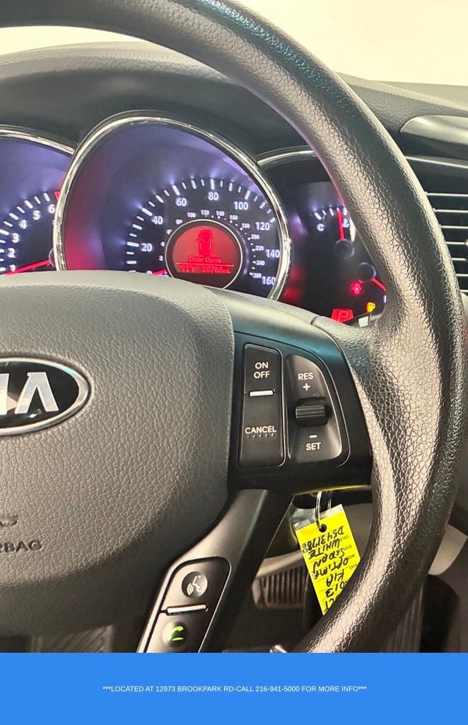 2013 Kia Optima LX
