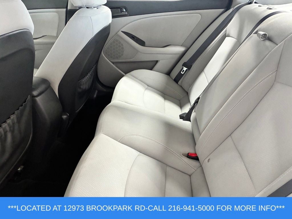 2013 Kia Optima LX
