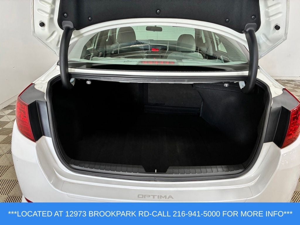 2013 Kia Optima LX