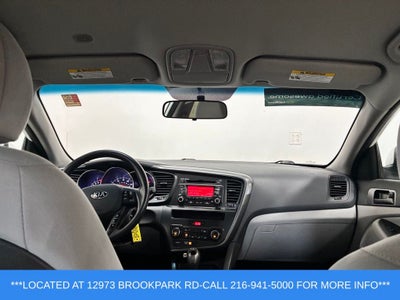 2013 Kia Optima LX