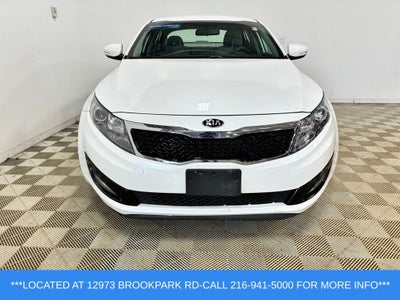 2013 Kia Optima LX