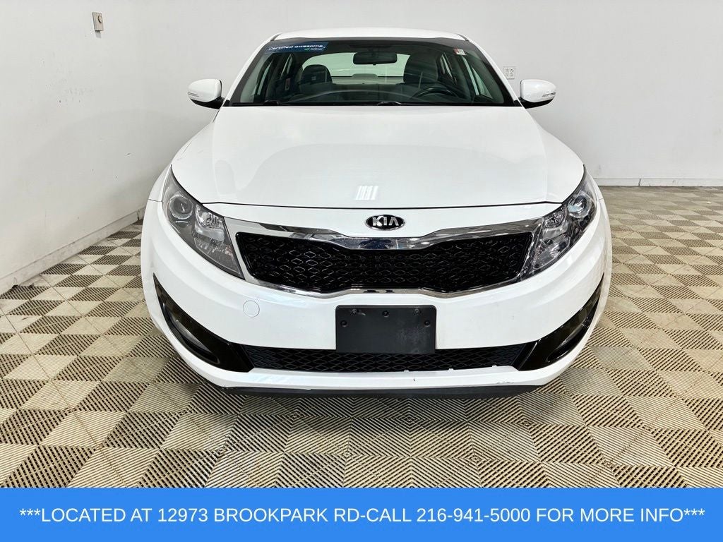 2013 Kia Optima LX