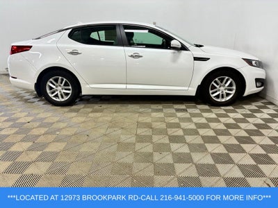 2013 Kia Optima LX