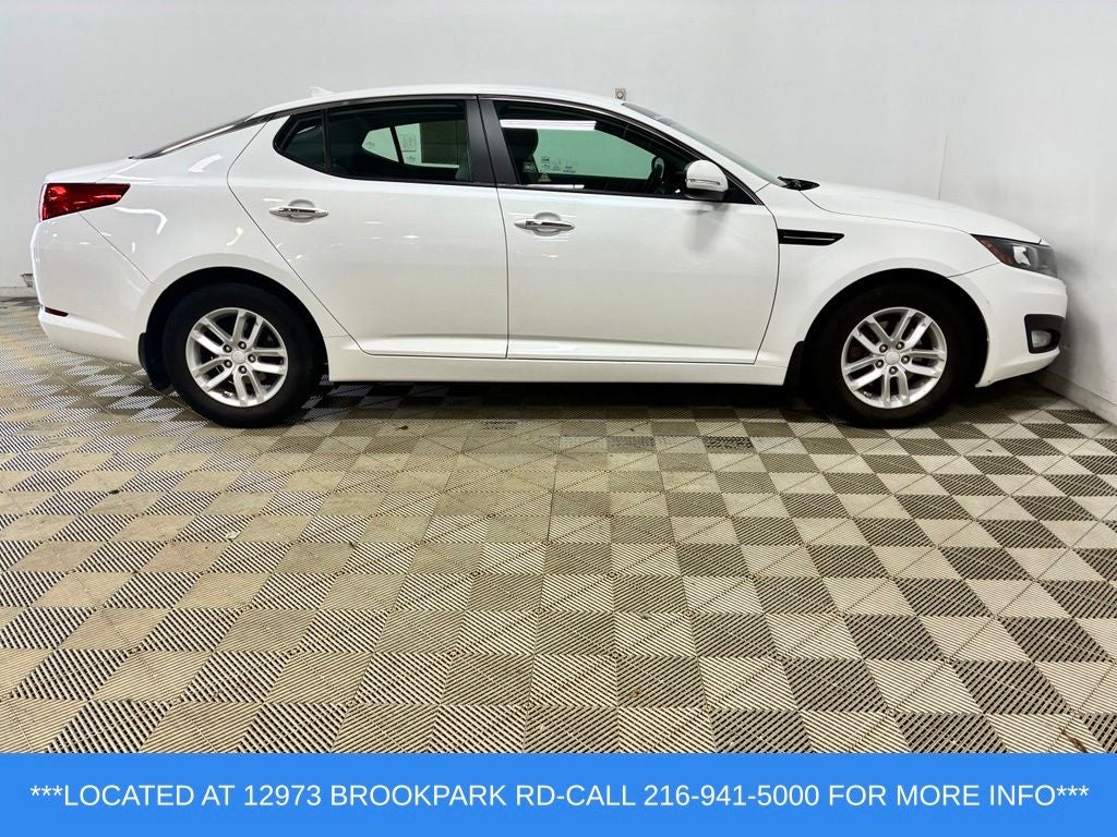 2013 Kia Optima LX