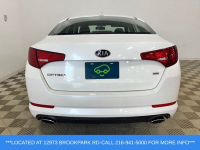 2013 Kia Optima LX