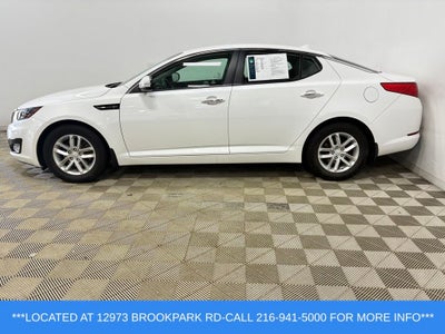 2013 Kia Optima LX