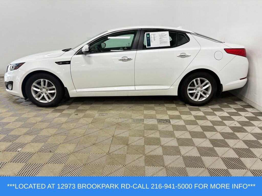 2013 Kia Optima LX