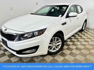 2013 Kia Optima LX