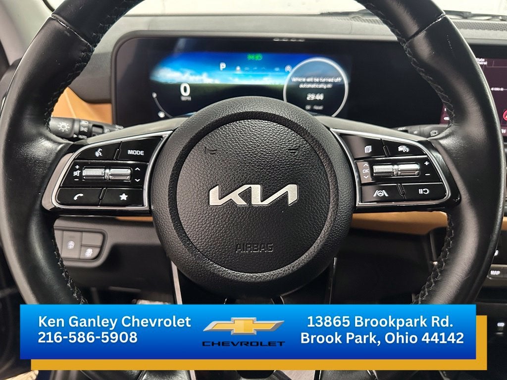 2024 Kia Seltos EX