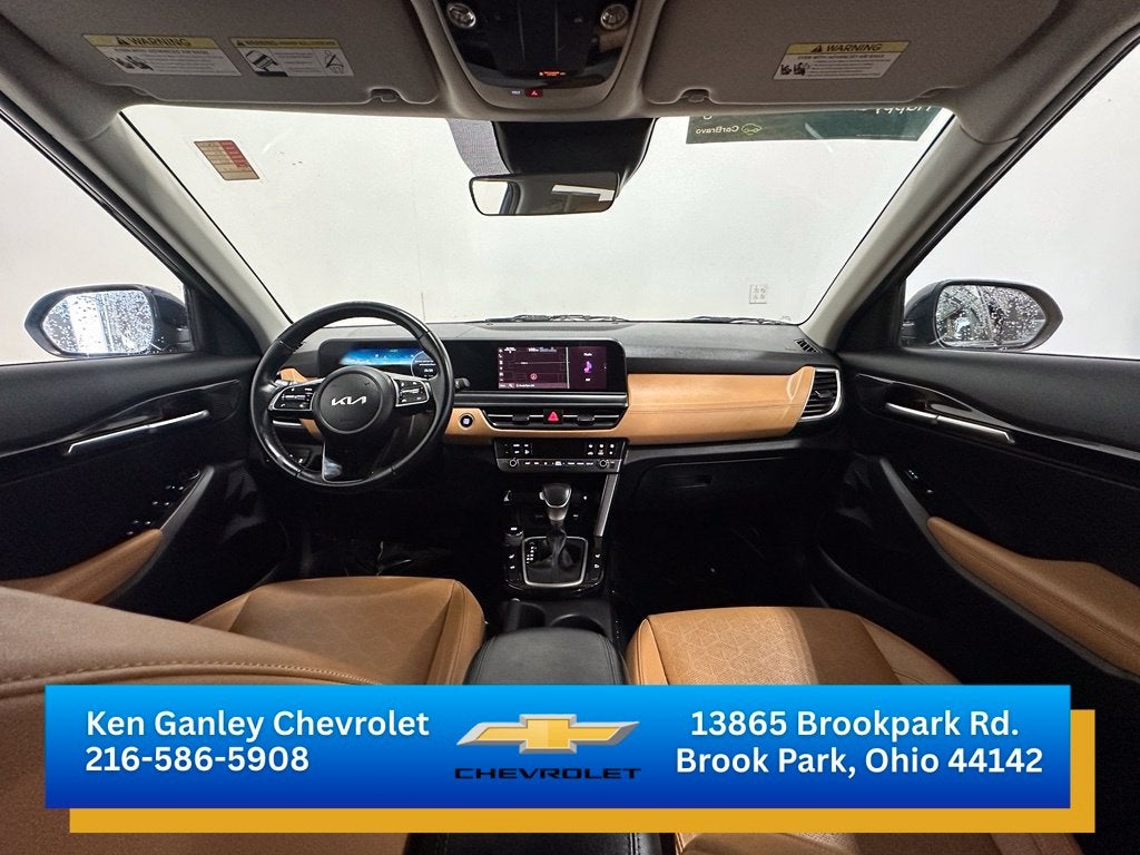 2024 Kia Seltos EX