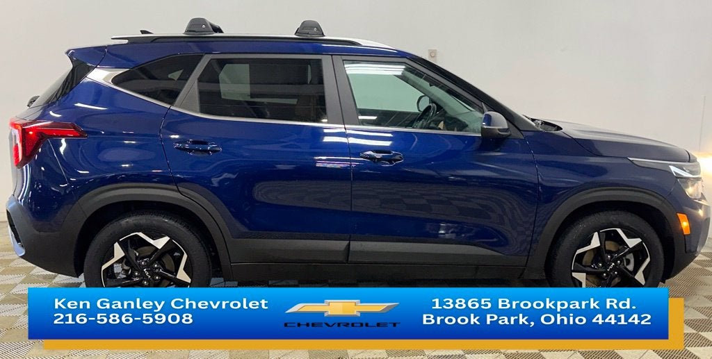 2024 Kia Seltos EX