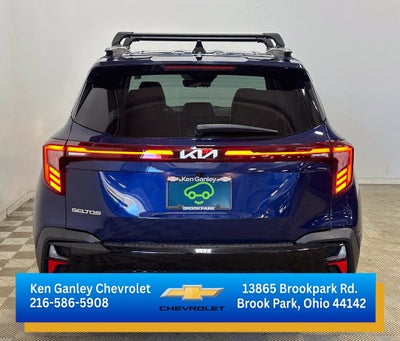 2024 Kia Seltos EX