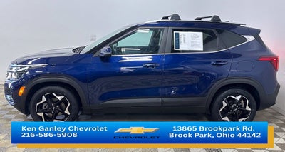 2024 Kia Seltos EX