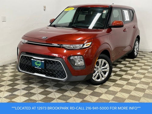 2020 Kia Soul LX