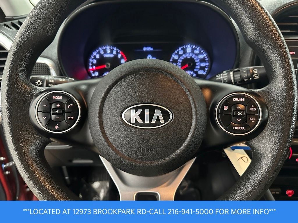 2020 Kia Soul LX
