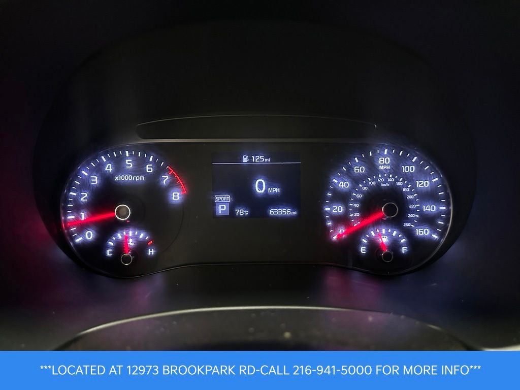 2020 Kia Soul LX