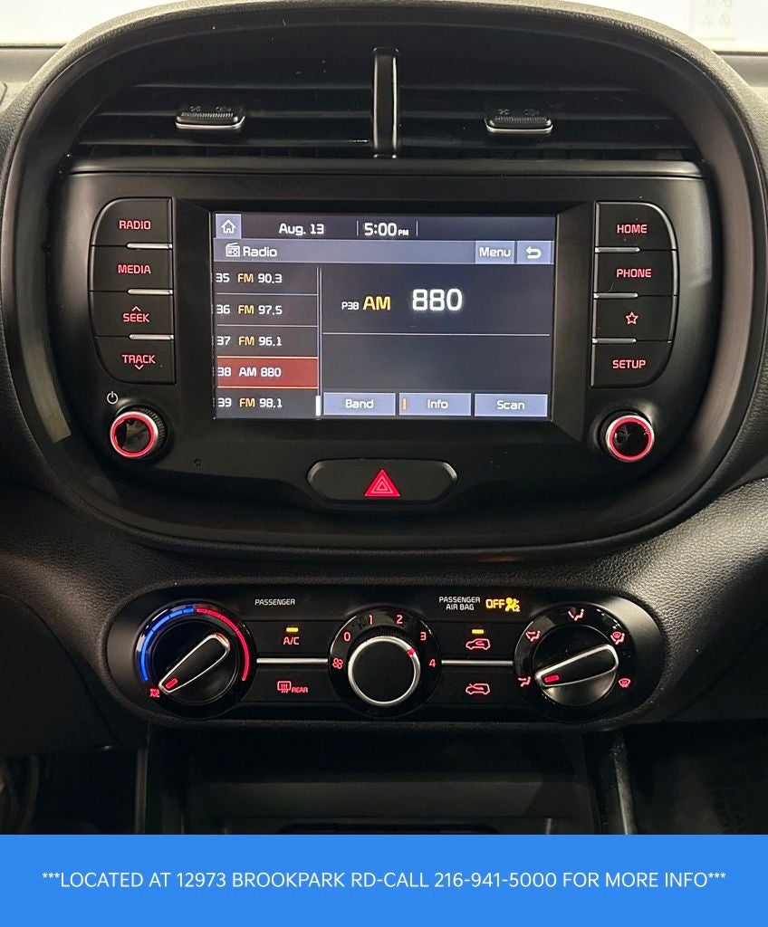 2020 Kia Soul LX