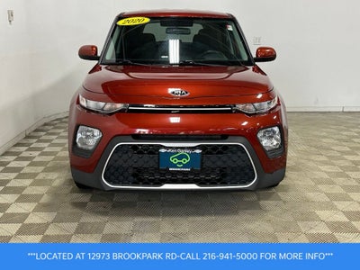 2020 Kia Soul LX