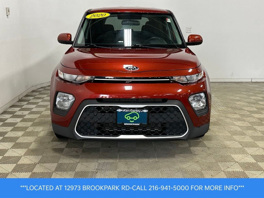 2020 Kia Soul LX