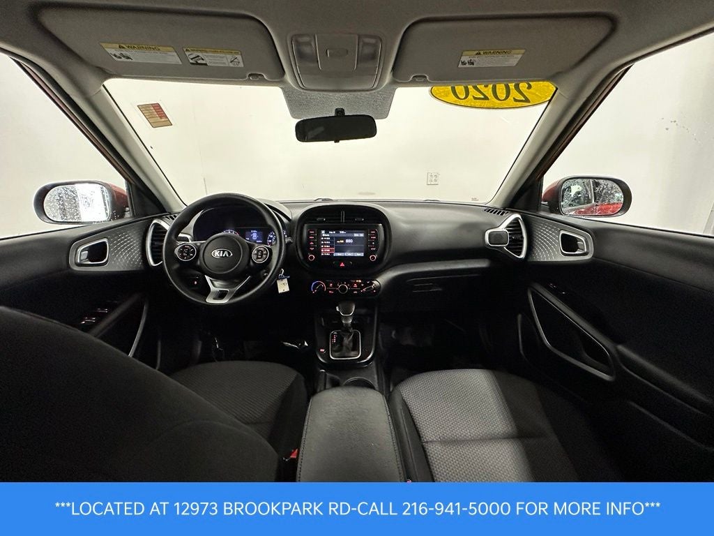2020 Kia Soul LX