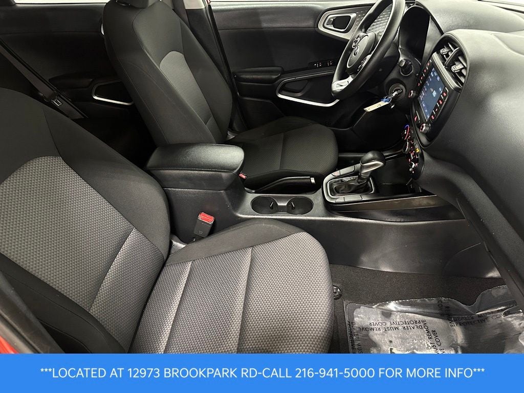 2020 Kia Soul LX