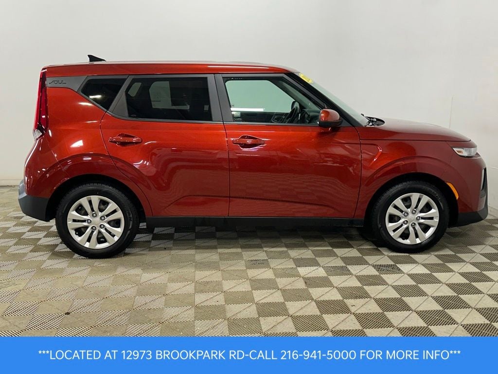 2020 Kia Soul LX