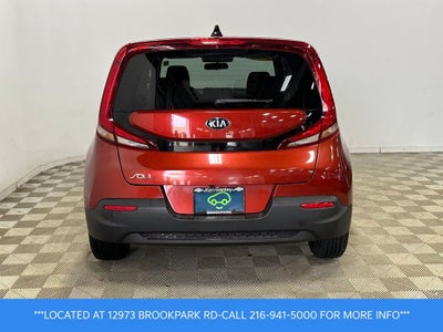 2020 Kia Soul LX