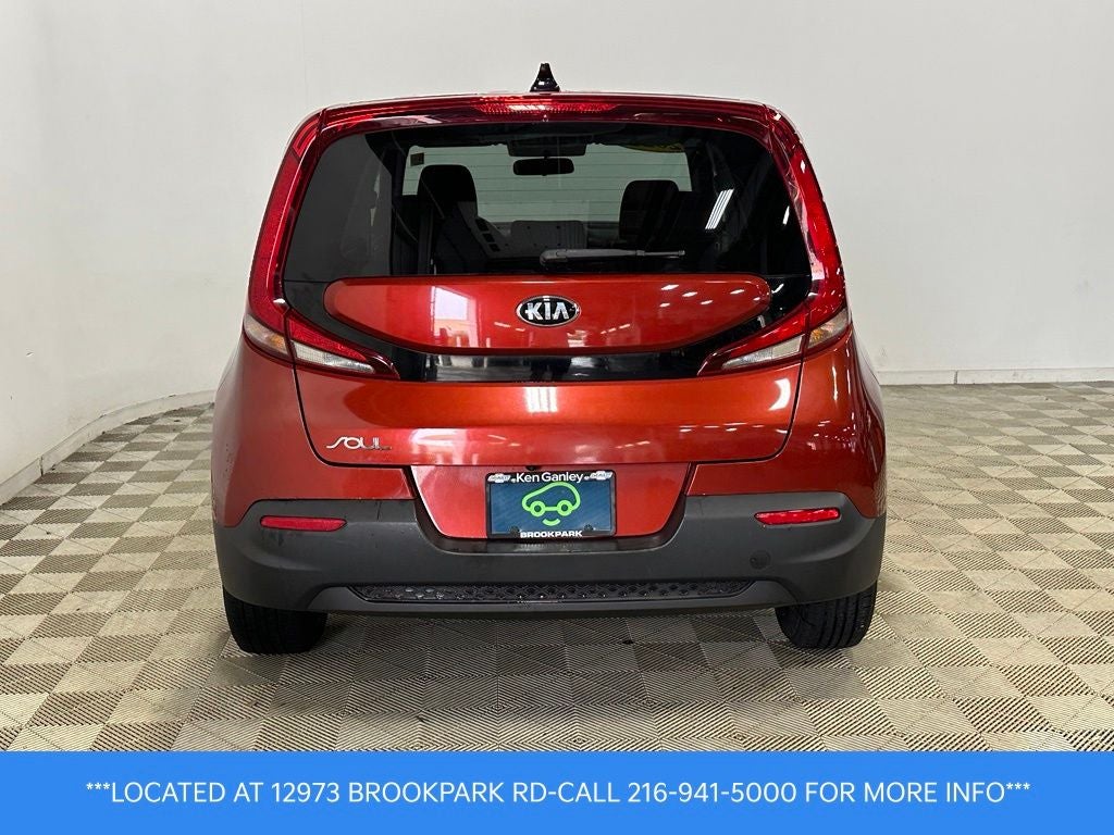 2020 Kia Soul LX