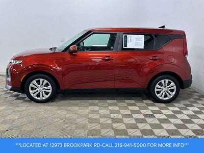 2020 Kia Soul LX