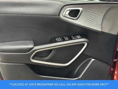 2020 Kia Soul LX