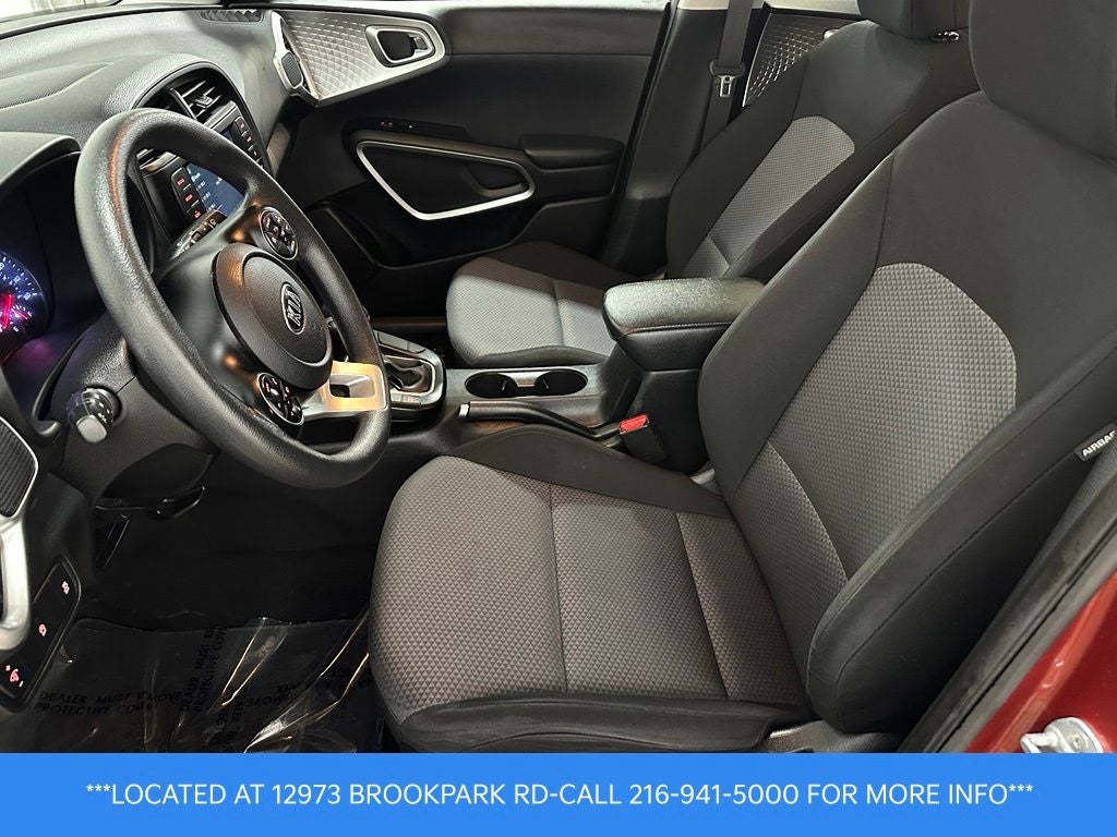 2020 Kia Soul LX
