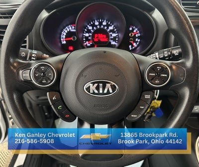 2018 Kia Soul Base