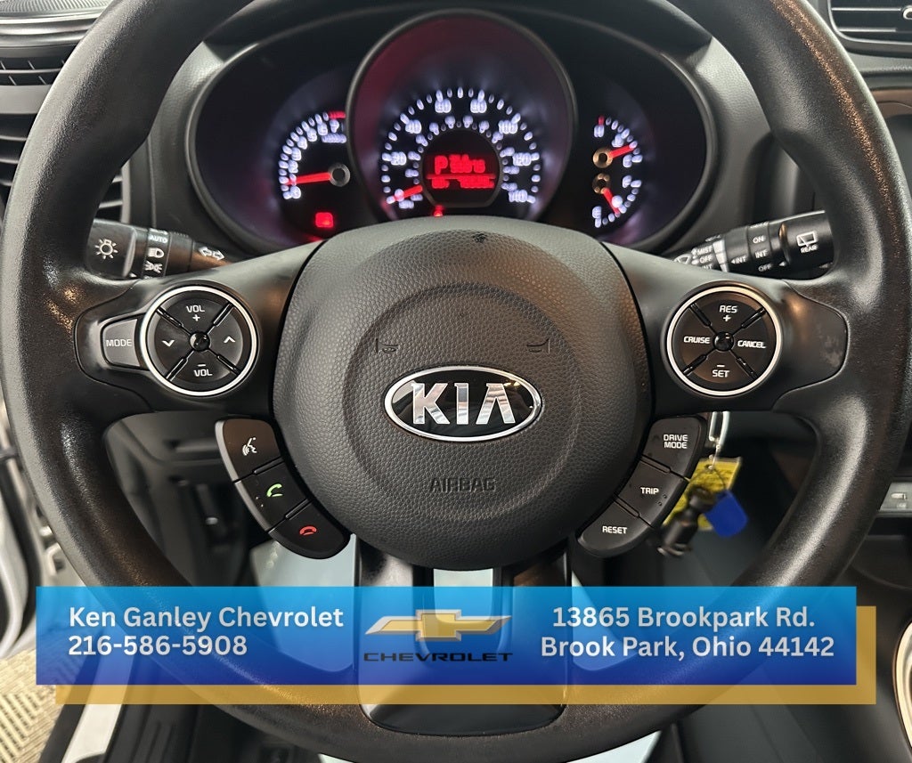2018 Kia Soul Base