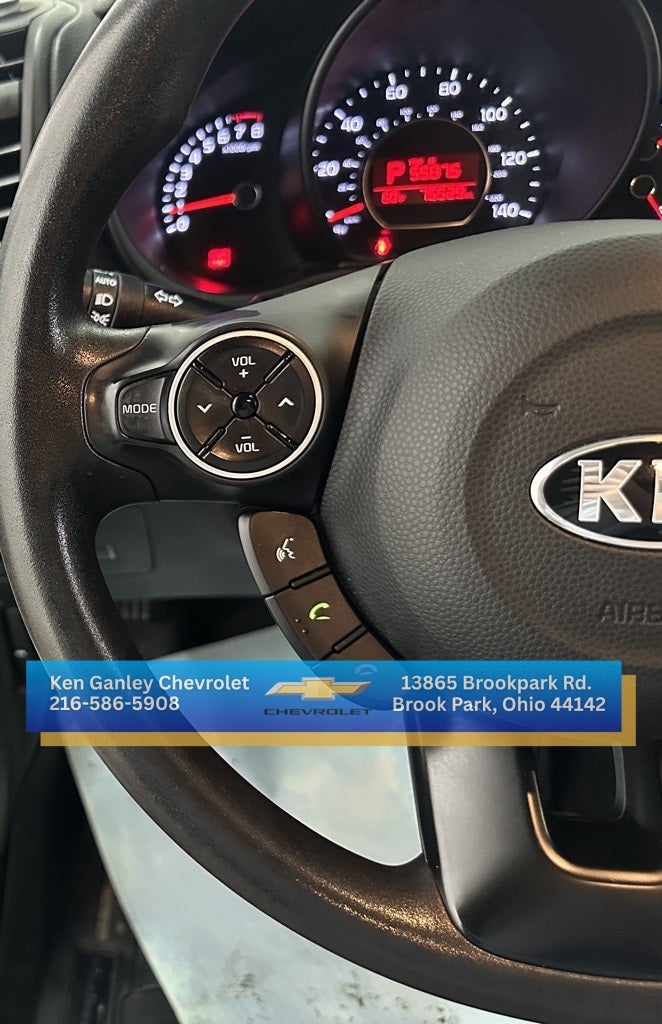 2018 Kia Soul Base