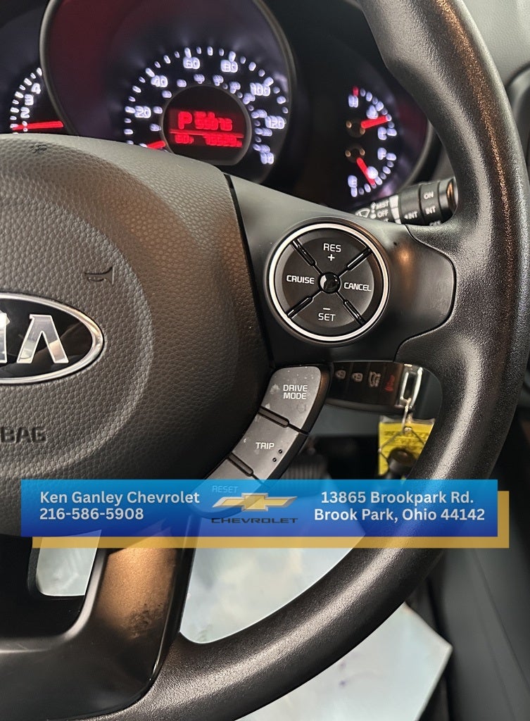 2018 Kia Soul Base