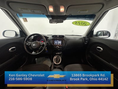 2018 Kia Soul Base