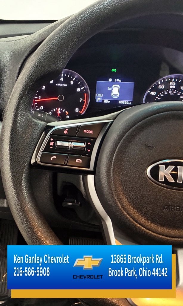 2020 Kia Sportage LX