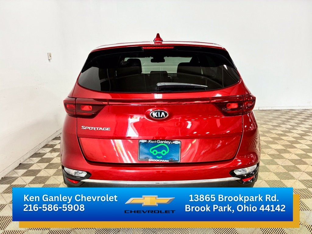 2020 Kia Sportage LX