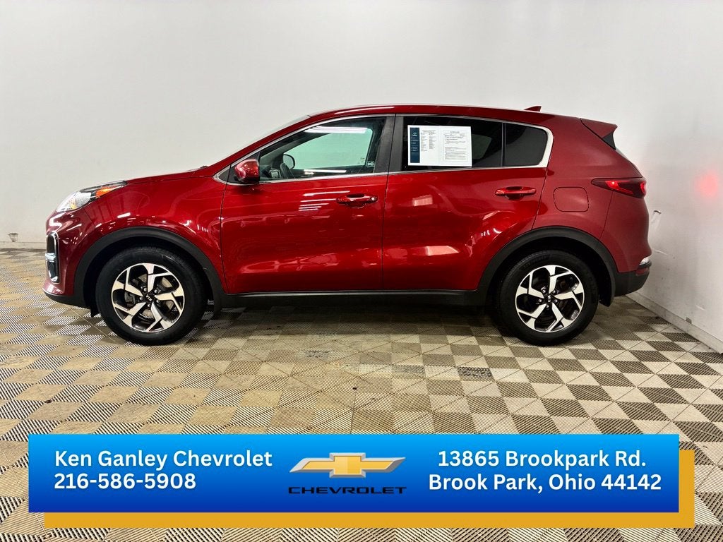 2020 Kia Sportage LX