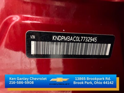 2020 Kia Sportage LX