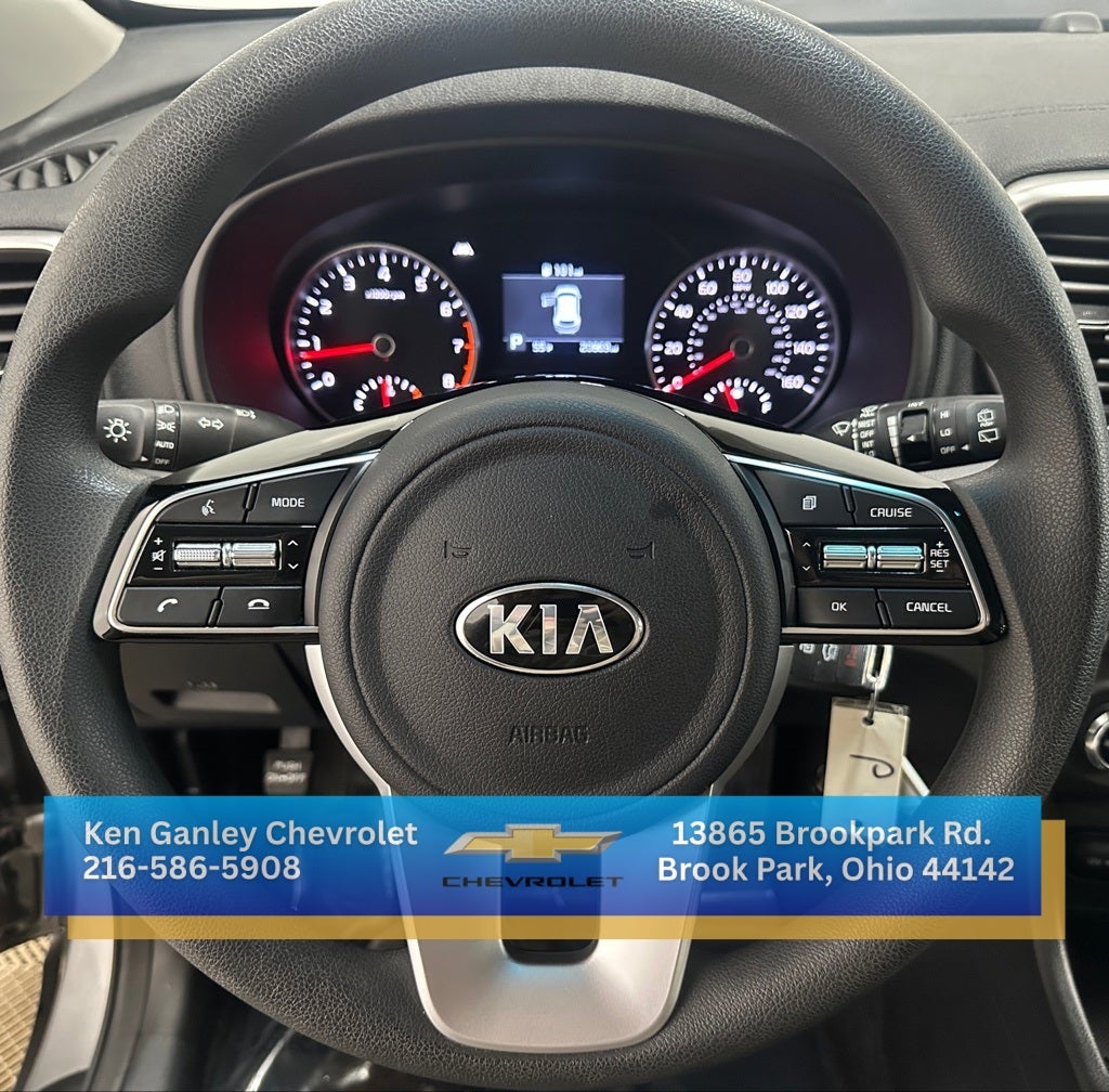 2020 Kia Sportage LX