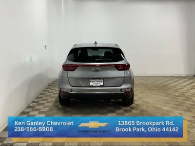 2020 Kia Sportage LX