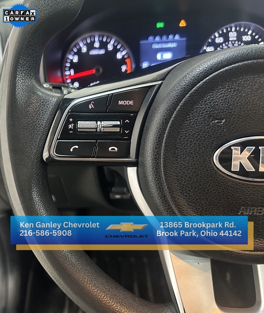 2021 Kia Sportage LX