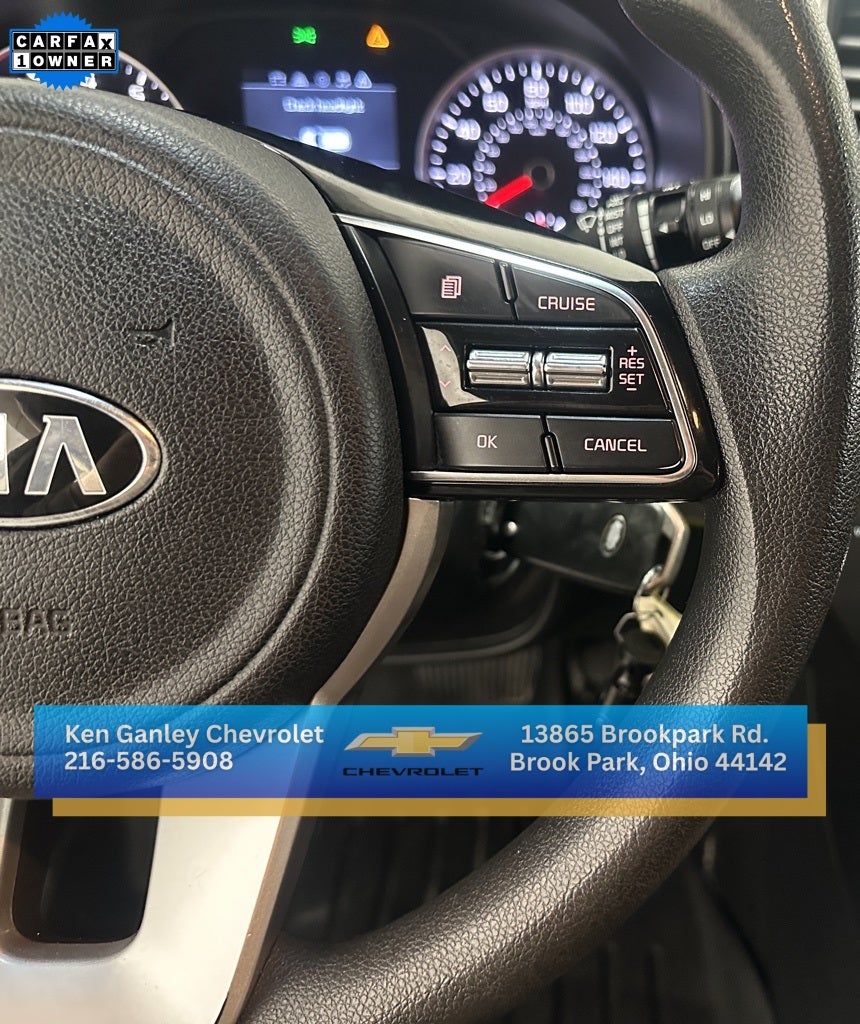 2021 Kia Sportage LX