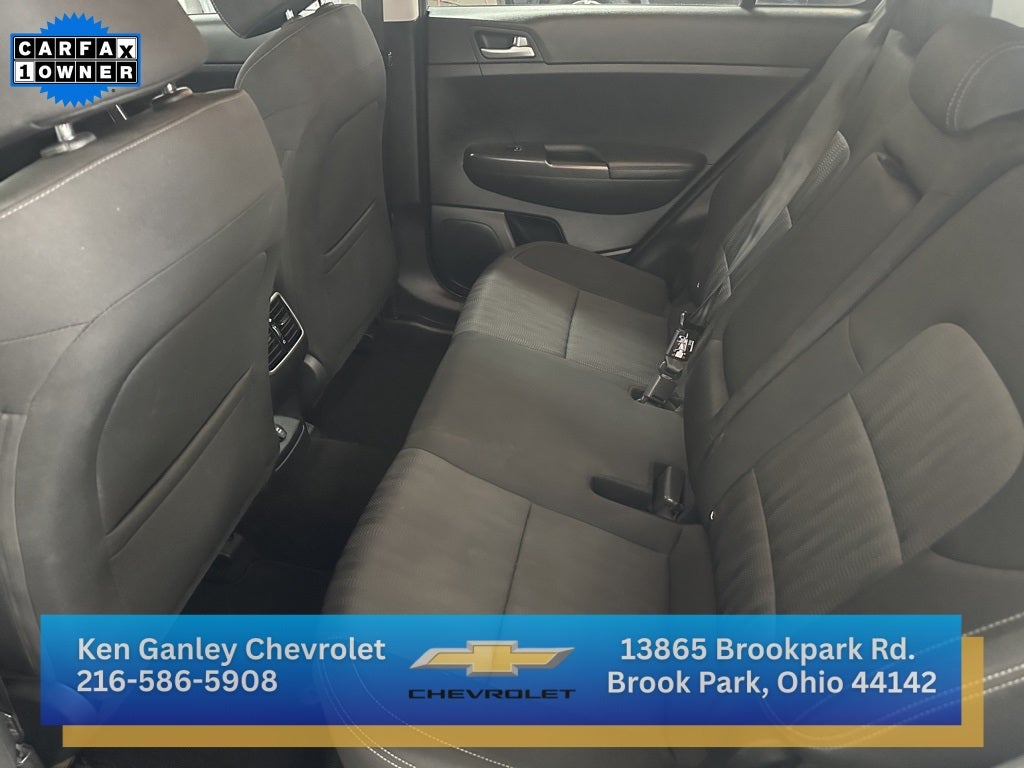 2021 Kia Sportage LX