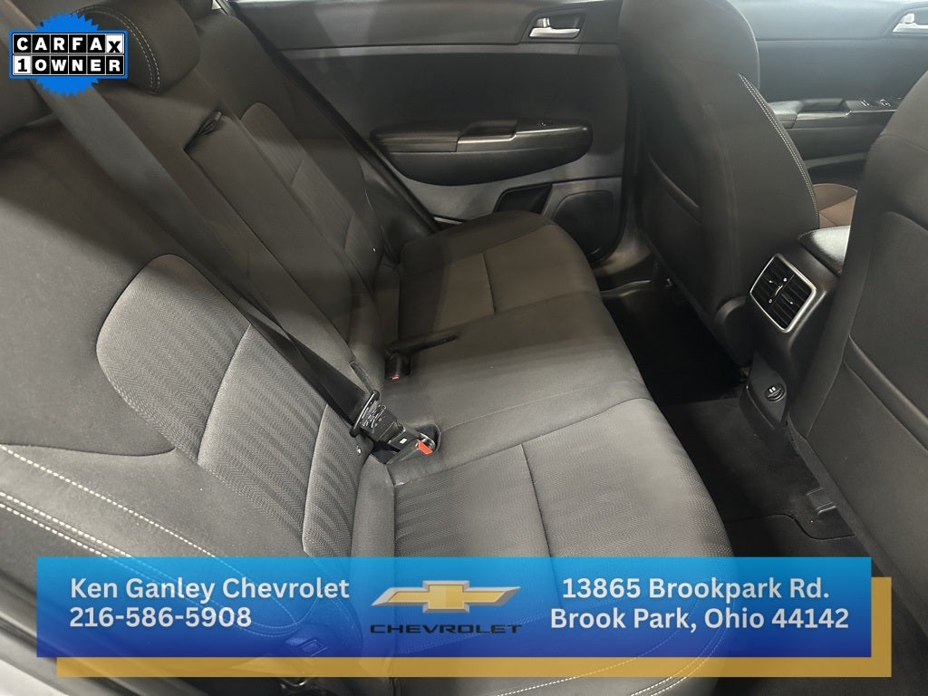 2021 Kia Sportage LX