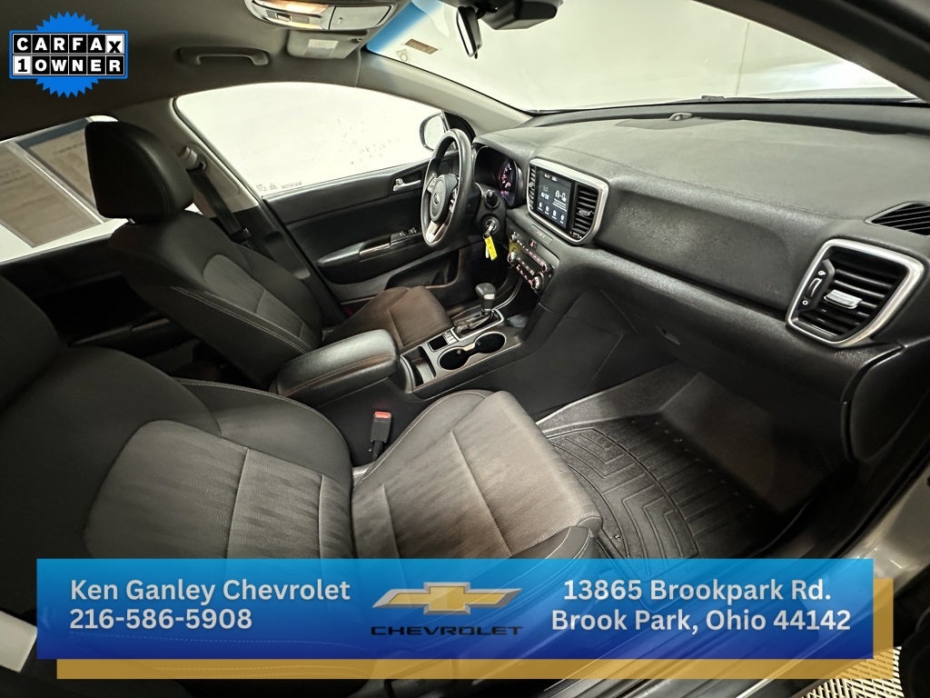 2021 Kia Sportage LX